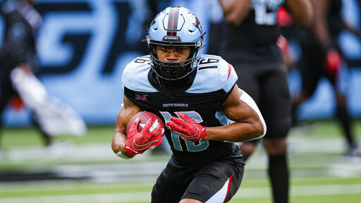 Dallas Renegades XFL Football